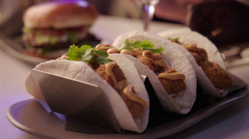 TiffanyLing-VIP Food and Beverage